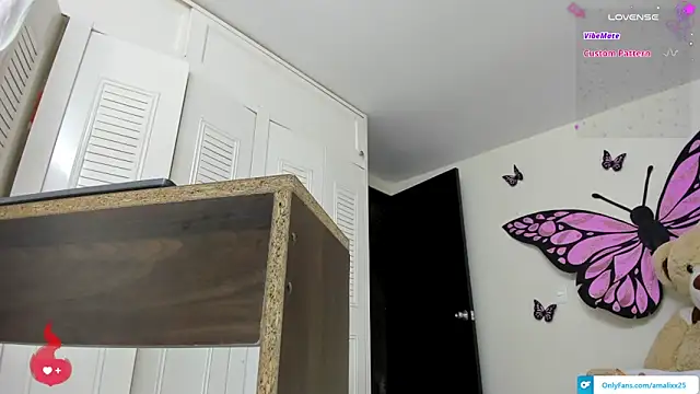 sweet amalia4 online show from 27, 11, 2025