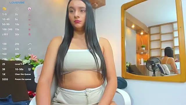 Hannah williams1 online show from 15, 1, 2025