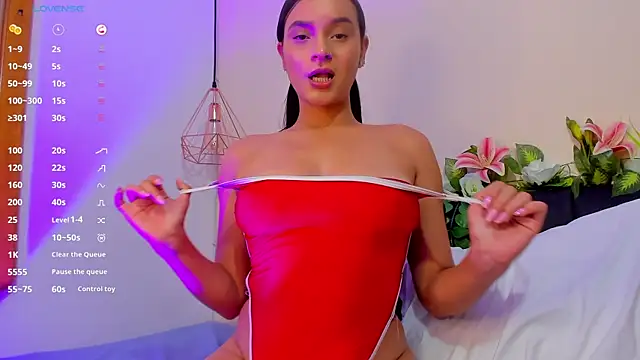 Hannah williams1 online show from 31, 1, 2025