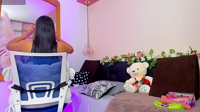 Hannah williams1 online show from 22, 2, 2025