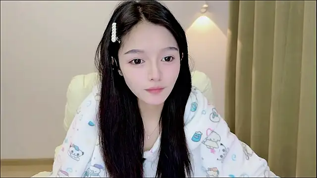 xiaodaibabyy online show from 21, 11, 2025