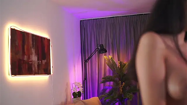 GinaValentinna online show from 27, 12, 2024
