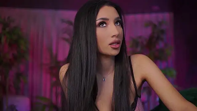 GinaValentinna online show from 21, 2, 2026