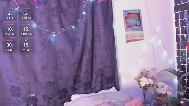 Snapshot of Carlasxdreams chatting on 3, 3, 2025 Carlasxdreams online show from 3, 3, 2025