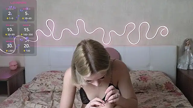 Betty Blamee online show from 9, 11, 2025