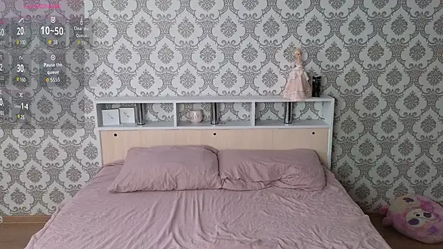 Betty Blamee online show from 21, 2, 2026