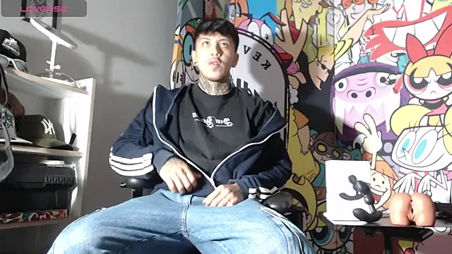 Nickhot0609 online show from 9, 12, 2024