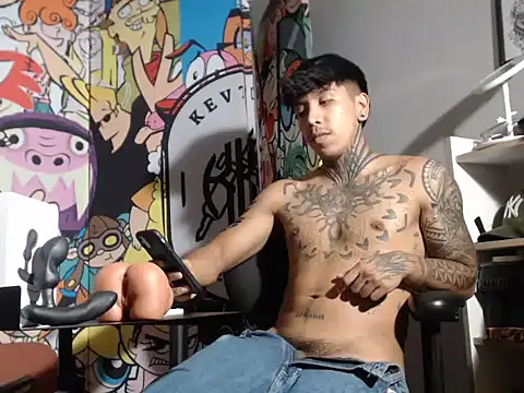 Nickhot0609 online show from 10, 12, 2024