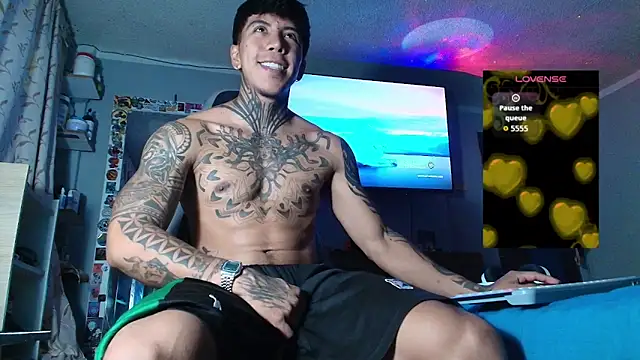 Nickhot0609 online show from 27, 2, 2026