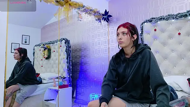 Derieri D online show from 19, 12, 2025