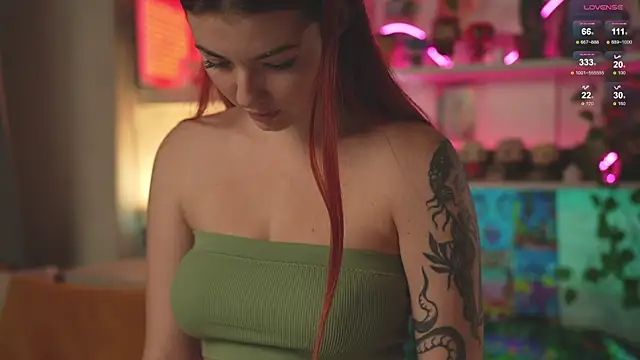 Charmings 054 online show from 7, 2, 2025