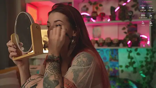 Charmings 054 online show from 15, 2, 2025