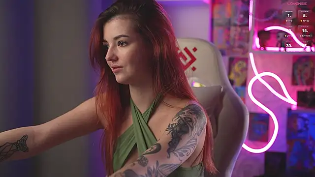 Charmings 054 online show from 14, 3, 2025