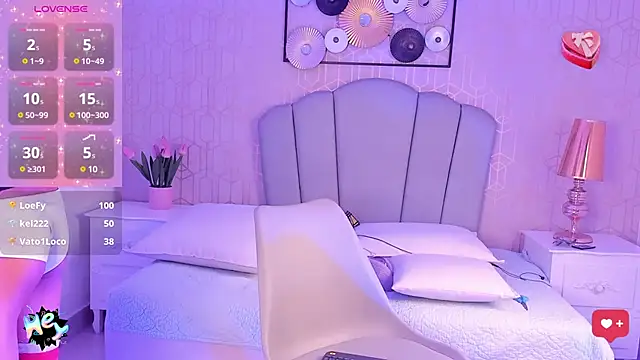 Paige smith online show from 12, 1, 2025