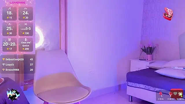 Paige smith online show from 16, 1, 2025