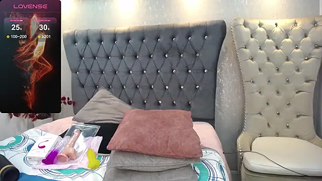 Melodi Roux online show from 29, 1, 2025