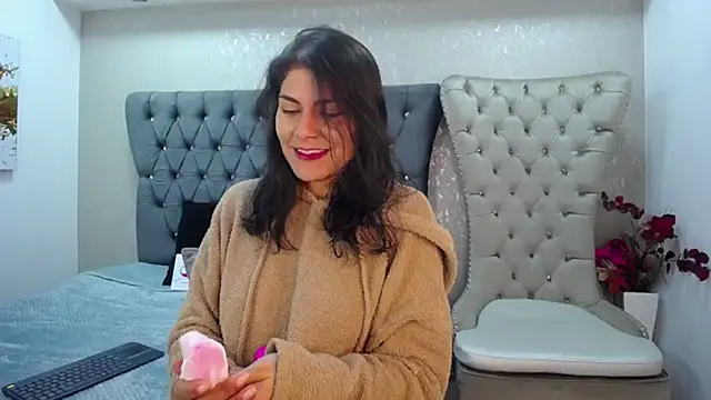 Melodi Roux online show from 14, 3, 2025