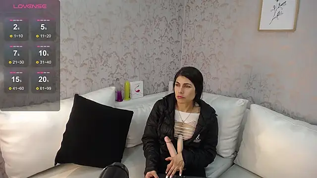 Melodi Roux online show from 22, 3, 2025