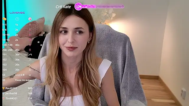 Sophie Enzo online show from 1, 1, 2025