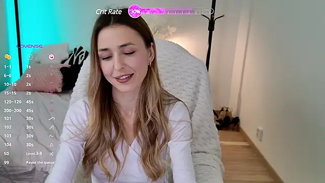 Sophie Enzo online show from 7, 1, 2025