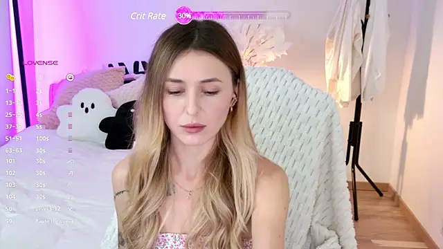 Sophie Enzo online show from 21, 1, 2025