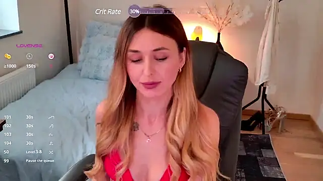 Sophie Enzo online show from 24, 2, 2025