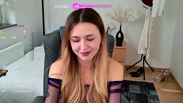 Sophie Enzo online show from 27, 2, 2025