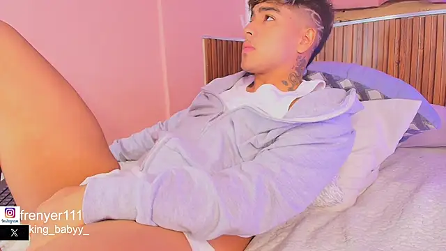 kiing azahell online show from 14, 9, 2025