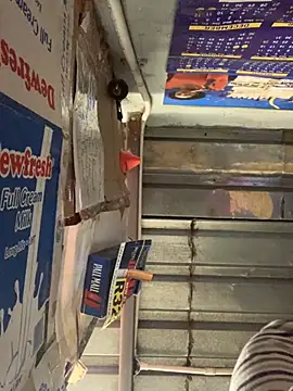 BlvckVixen online show from 18, 2, 2026