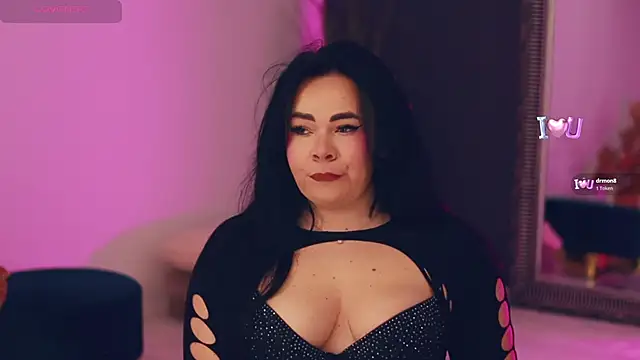 MissLilaa online show from 23, 11, 2025