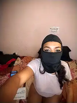 Yessicafoxy online show from 20, 3, 2026