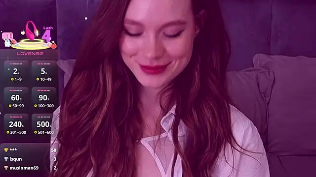 Snapshot of JiaLiss chatting on 2, 3, 2026 JiaLiss online show from 2, 3, 2026