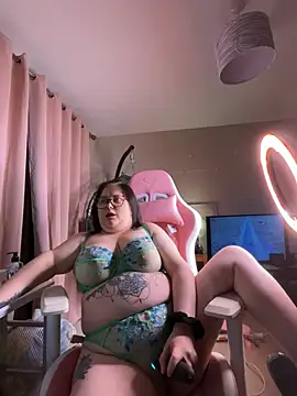 Tallulah-mae-xoxox online show from 15, 1, 2026