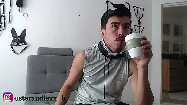 Snapshot of lexxandbusterr chatting on 4, 12, 2024 lexxandbusterr online show from 4, 12, 2024