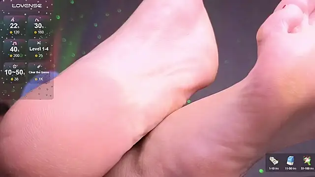 Erotic Ann online show from 27, 1, 2025