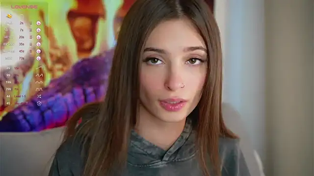 Snapshot of EvaLung777 chatting on 23, 10, 2025 EvaLung777 online show from 23, 10, 2025