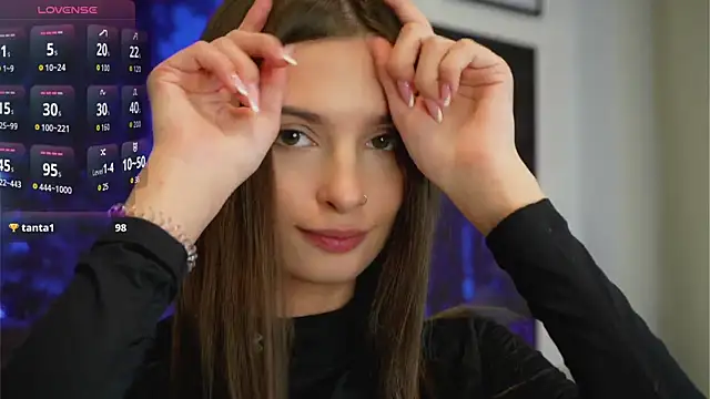 Snapshot of EvaLung777 chatting on 10, 11, 2025 EvaLung777 online show from 10, 11, 2025