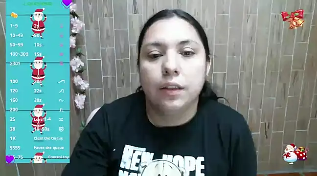 solyeria online show from 20, 12, 2024