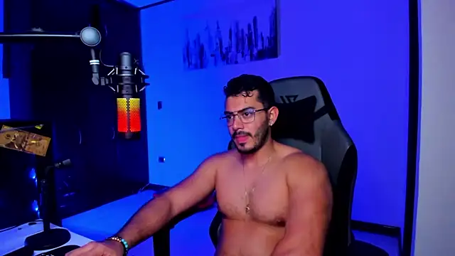 BrunoD31 online show from 9, 10, 2025