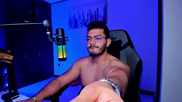 BrunoD31 online show from 13, 10, 2025