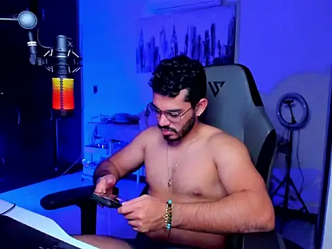 BrunoD31 online show from 8, 2, 2026