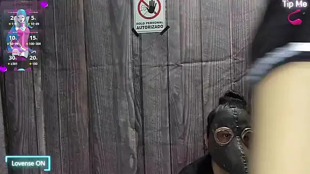 incubo-succubus online show from 7, 11, 2025