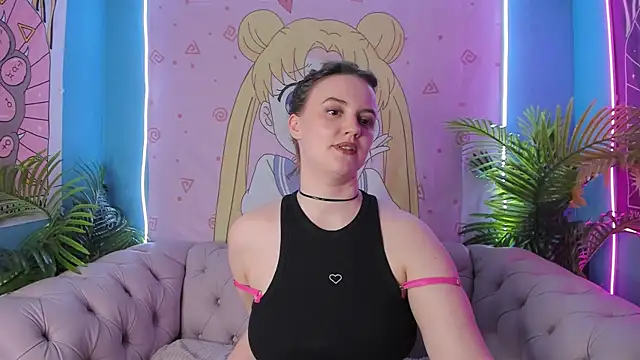 Lella Ryann  online show from 18, 3, 2025