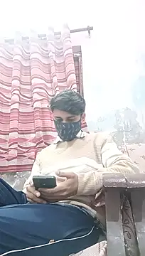 handsome-boy online show from 14, 12, 2024