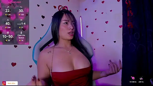 missycanoo online show from 15, 2, 2026