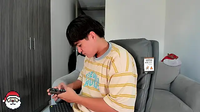 JaycoThomas online show from 21, 12, 2025