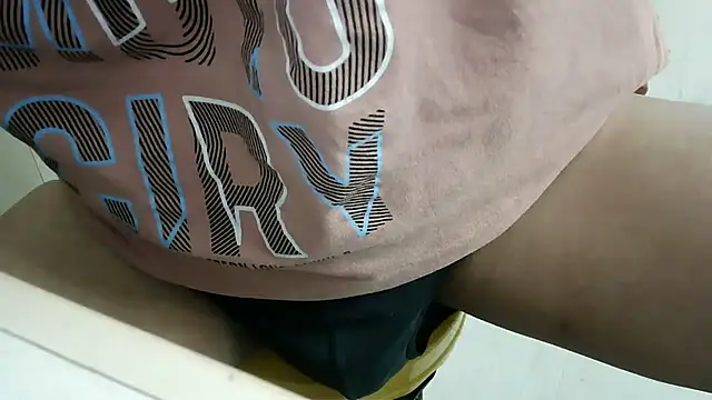 Snapshot of XiaoGuoGuo284512 chatting on 31, 1, 2025 XiaoGuoGuo284512 online show from 31, 1, 2025