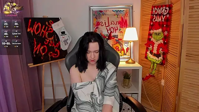 fiamoory online show from 14, 12, 2024