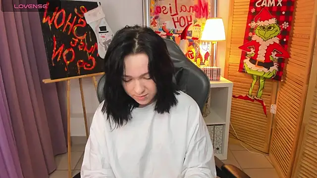 fiamoory online show from 28, 12, 2024