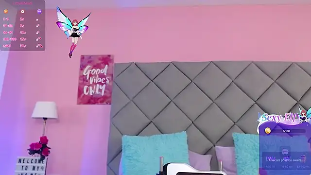 SaraSchmitt online show from 20, 2, 2025